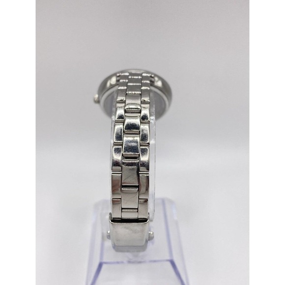 Casio 5361 LTP-E152 Stainless Steel Ladies Blue Dial Watch New Batt main image 7